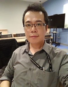 李仕宇 副教授圖片