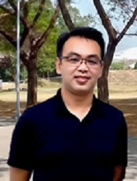 顏毅廣 副教授 圖片