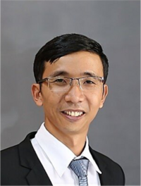 覃鑫富 助理教授圖片