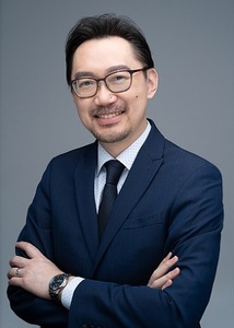 李志鴻 教授圖片