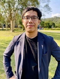 林哲宇 副教授圖片