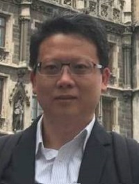 曾釋鋒 教授 / 機械系主任圖片